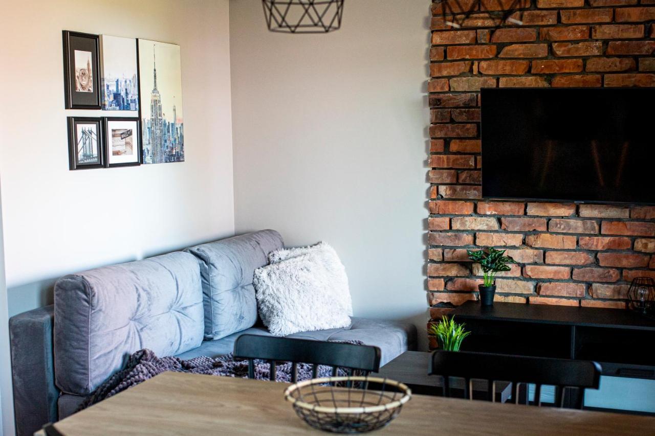 Ferienwohnung Kalinowe Wzgorza Charzykowy Exterior foto